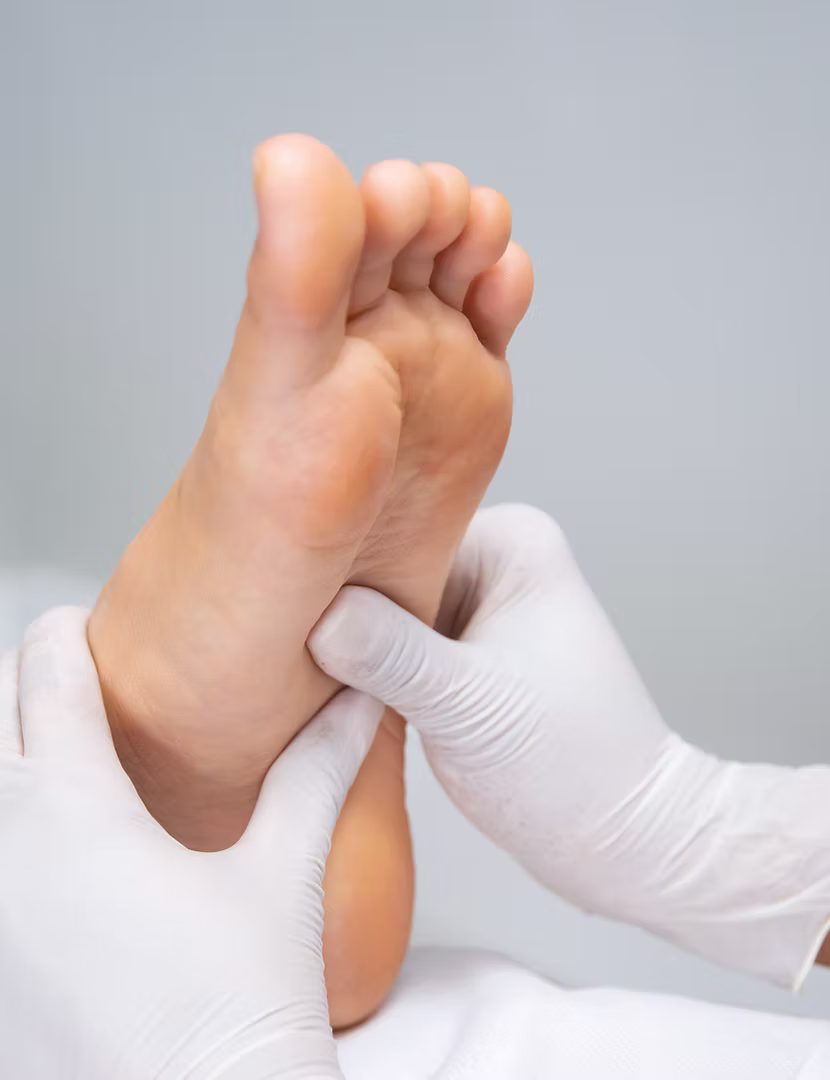 Foot massage